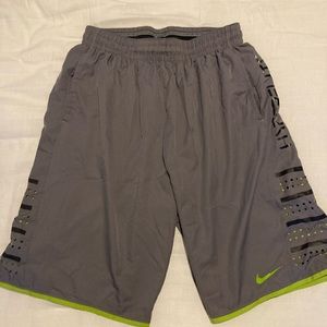 Nike Hyperelite shorts